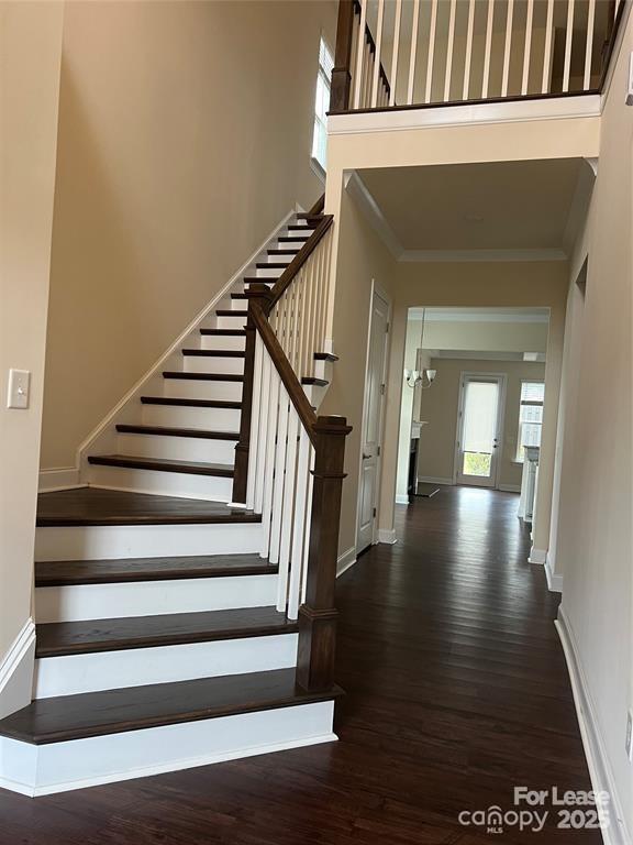 Towns at Audrey Park - Residential Lease