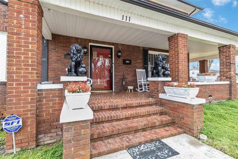 A home in Kannapolis