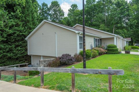 A home in Candler