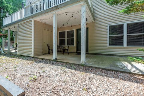 A home in Candler