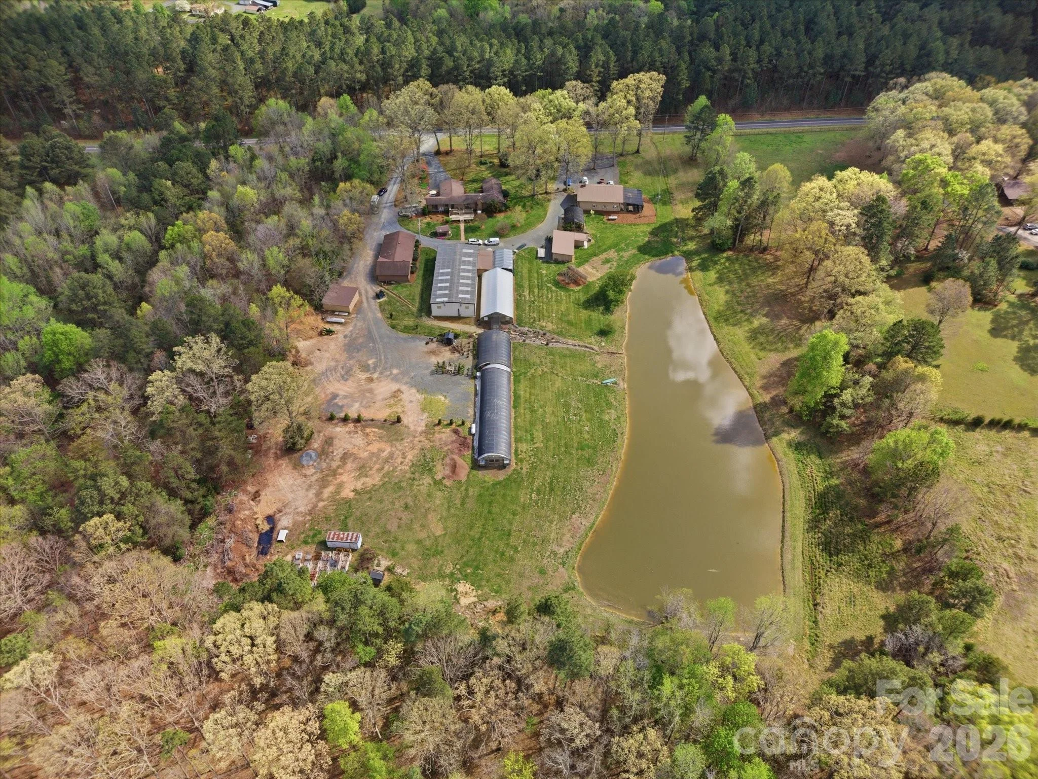 2620 Reeves Island Road, Richfield, NC, 28137