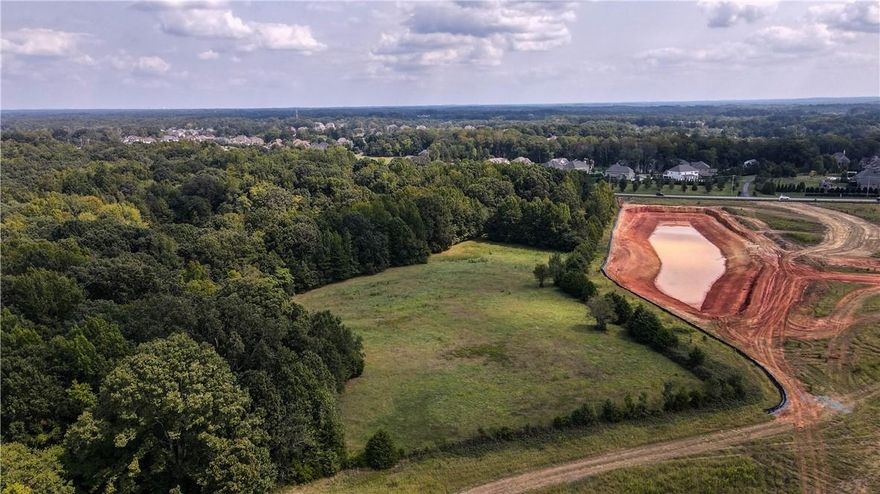 LOCATION !!! LOCATION !!! LOCATION !!! Great MARVIN, NC Area.  Undeveloped raw, beautiful, private acreage. Is NOT in a subdivision.   No HOA !!!  5  ACRES of prime building land.  New beautiful 2 million dollar estate homes being built in close proximity to this gorgeous property.  Build your own personal estate or DIVIDE for several homes.  Close to Marvin Schools, Downtown Waxhaw and Ballantyne Areas for all your needs, dining and entertainment.