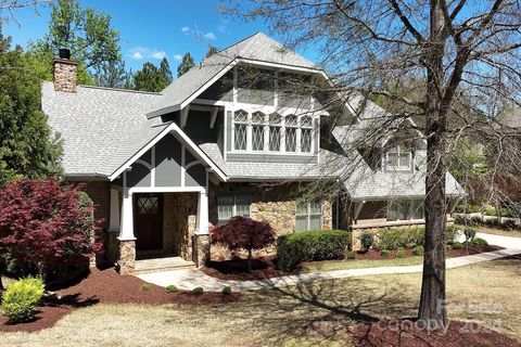 A home in Charlotte