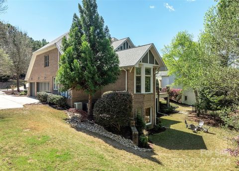 A home in Charlotte