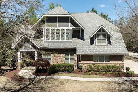 A home in Charlotte