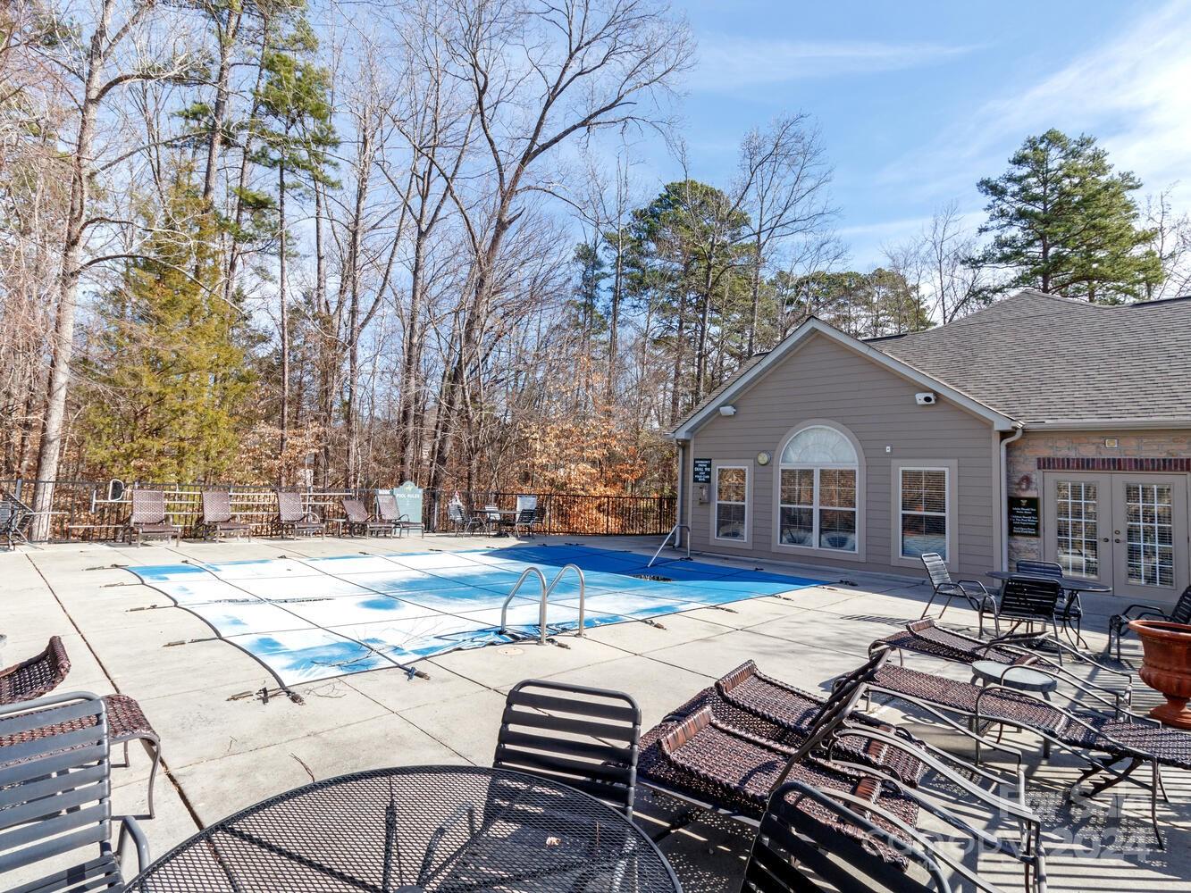 Polo Club of Matthews - Residential