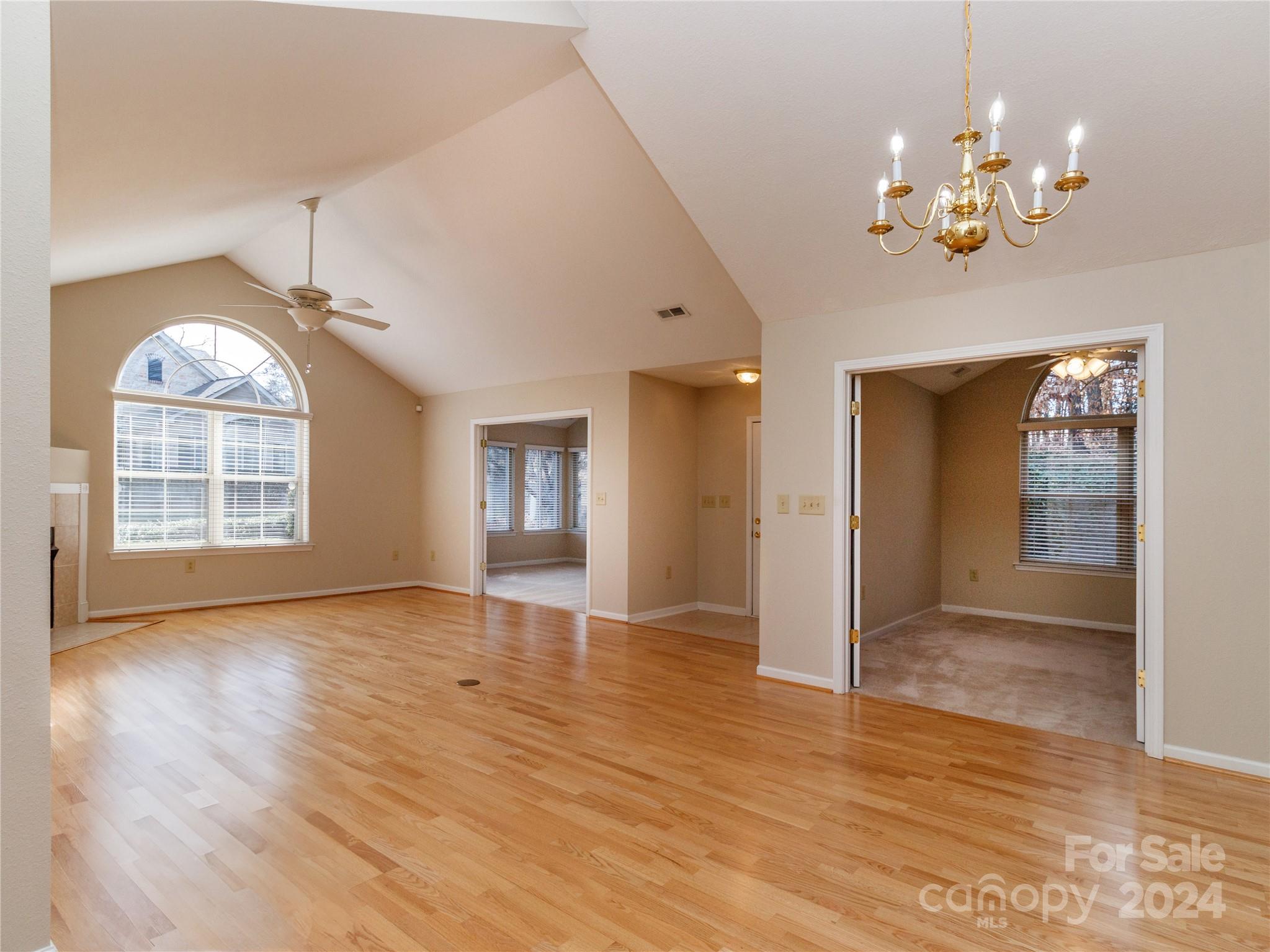 Polo Club of Matthews - Residential