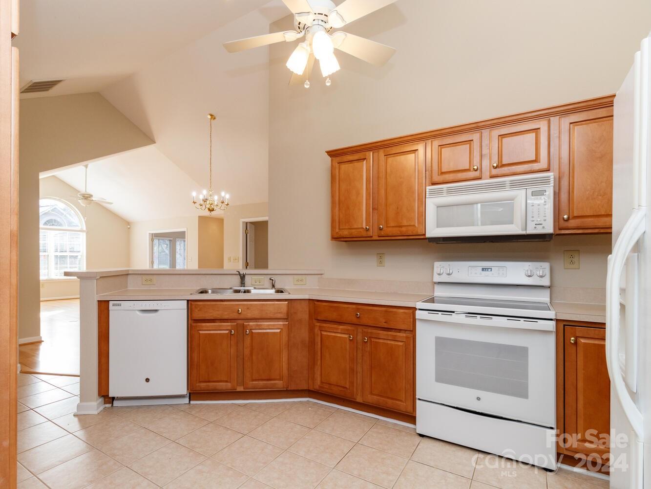 Polo Club of Matthews - Residential