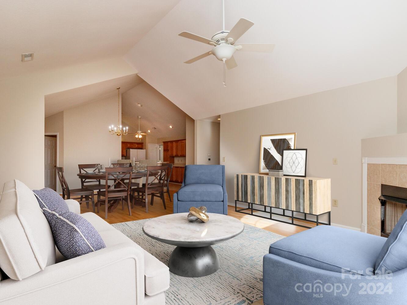 Polo Club of Matthews - Residential