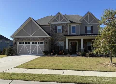 A home in Indian Land