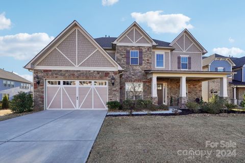 A home in Indian Land