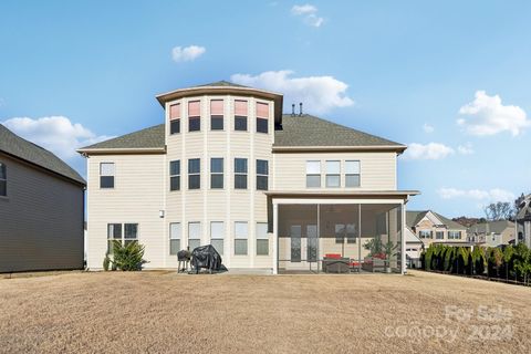 A home in Indian Land