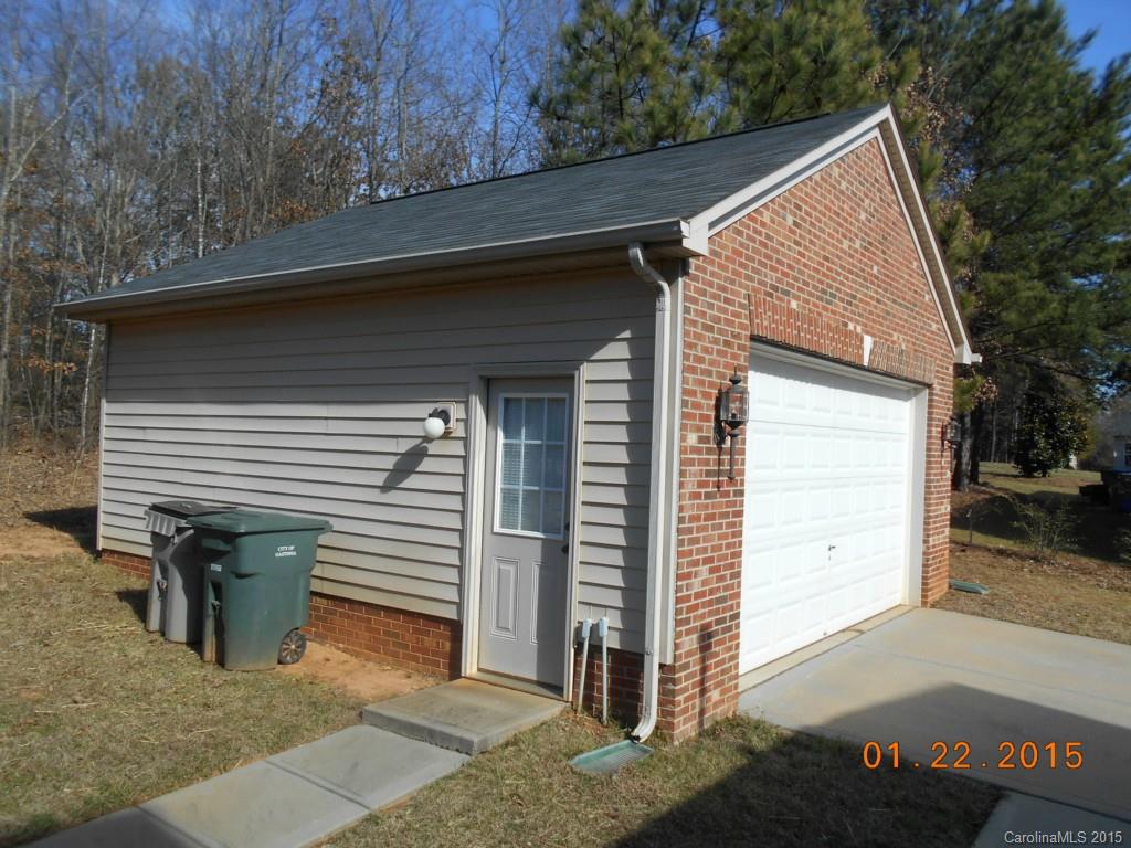 Bethesda Oaks - Residential