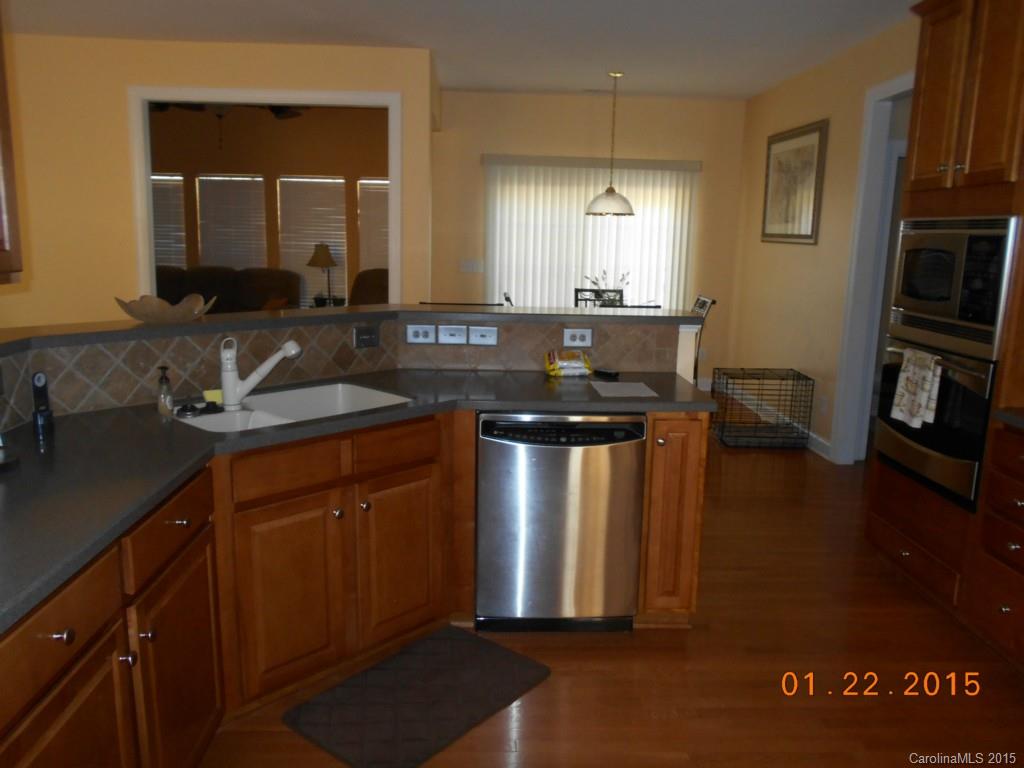 Bethesda Oaks - Residential