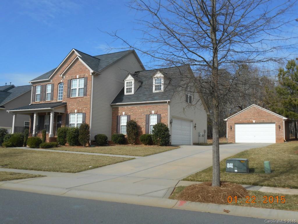 Bethesda Oaks - Residential