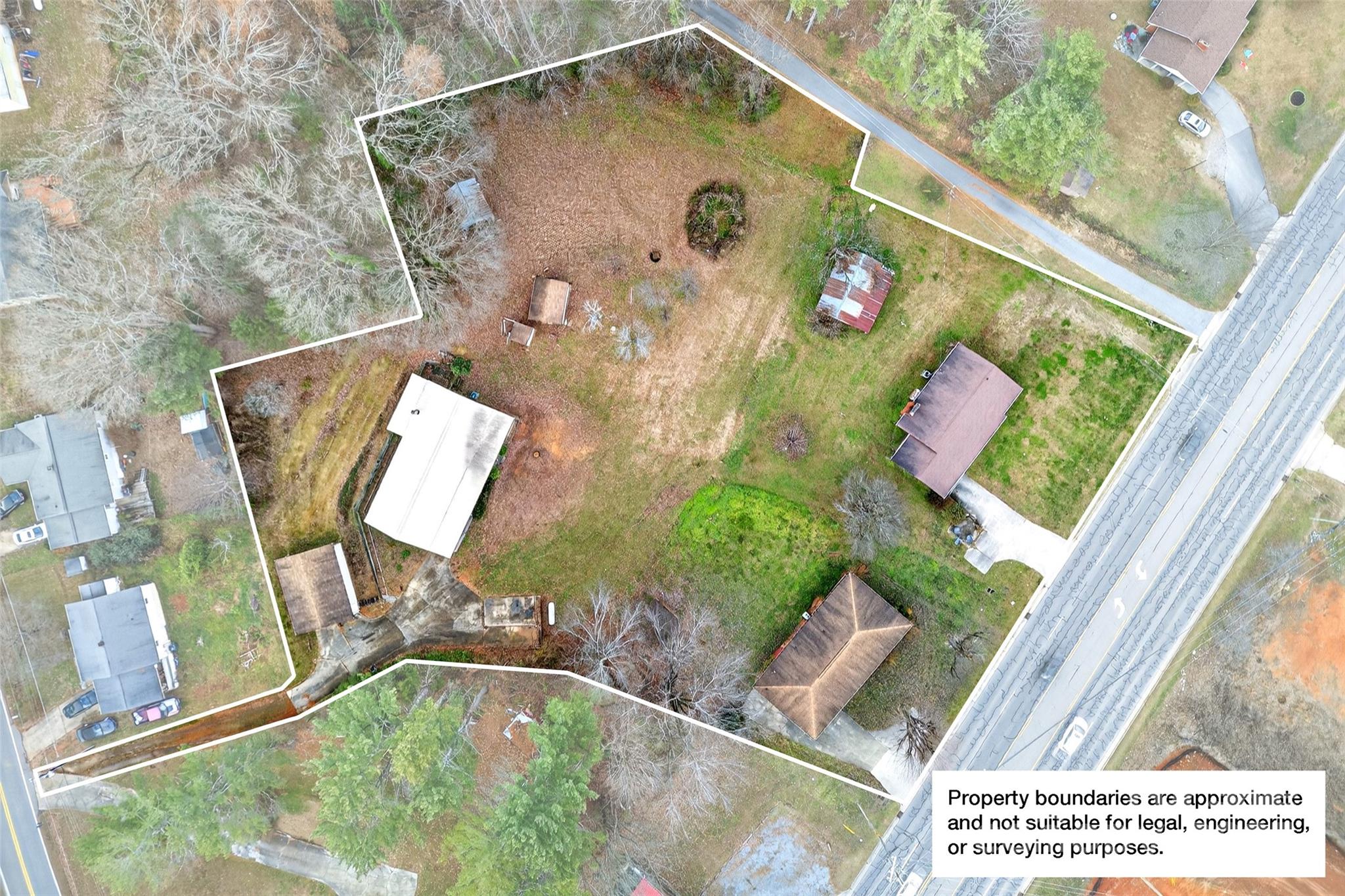 2390 Sugar Hill Road