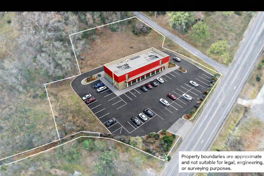 Endless possibilities with this mostly flat, high-traffic location along the growing Sugar Hill Road corridor. Offering includes three parcels totaling 2.40 acres with excellent visibility and close proximity to Interstate 40 and other retail shops and restaurants.  City water and sewer are available at the site. Additional adjacent parcels are also available. The property has been freshly surveyed.


Great opportunity for commercial development potential in a rapidly expanding area.
Contact listing agent for details


Broker has ownership interest.