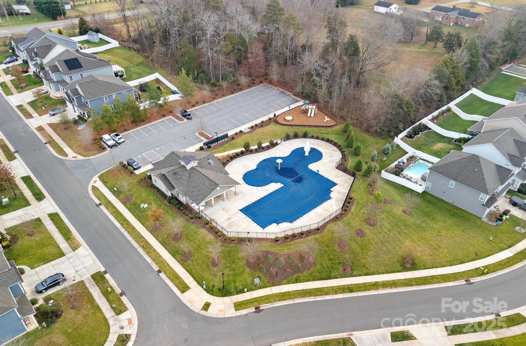 Meadows at Coddle Creek - Residential