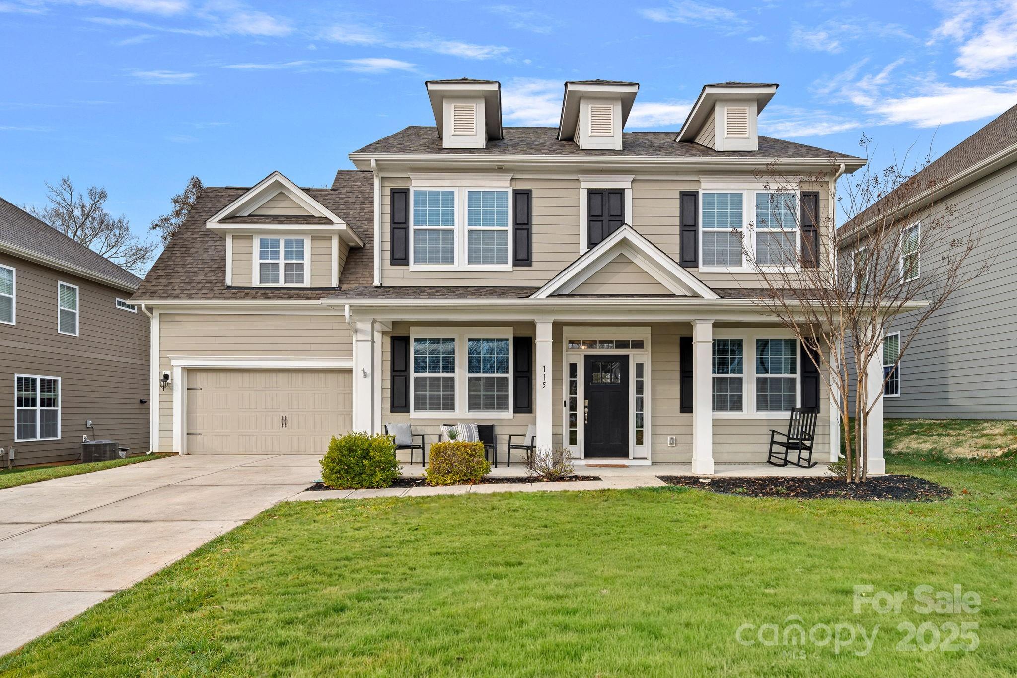 Meadows at Coddle Creek - Residential