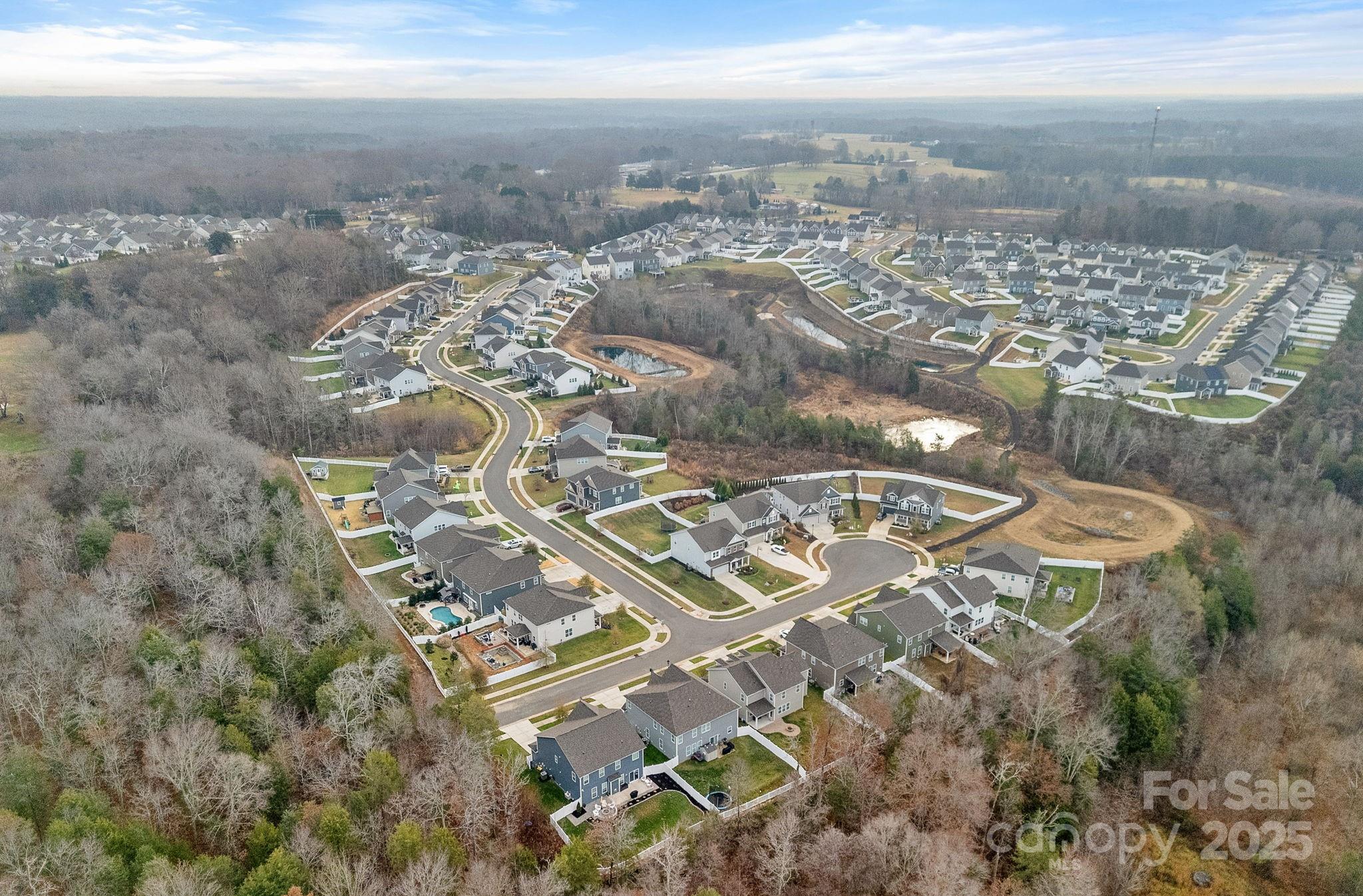 Meadows at Coddle Creek - Residential