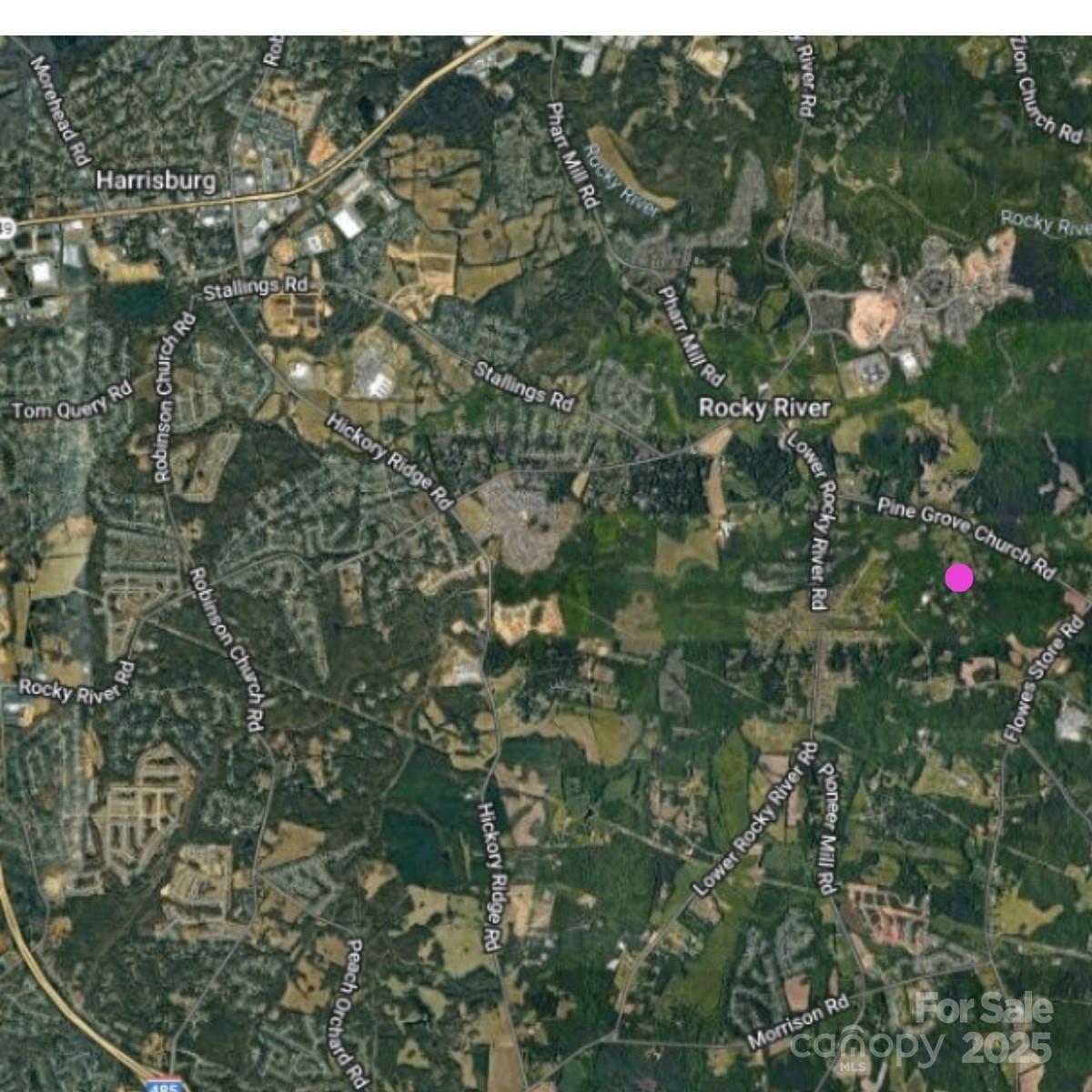 Harrisburg Hills - Land