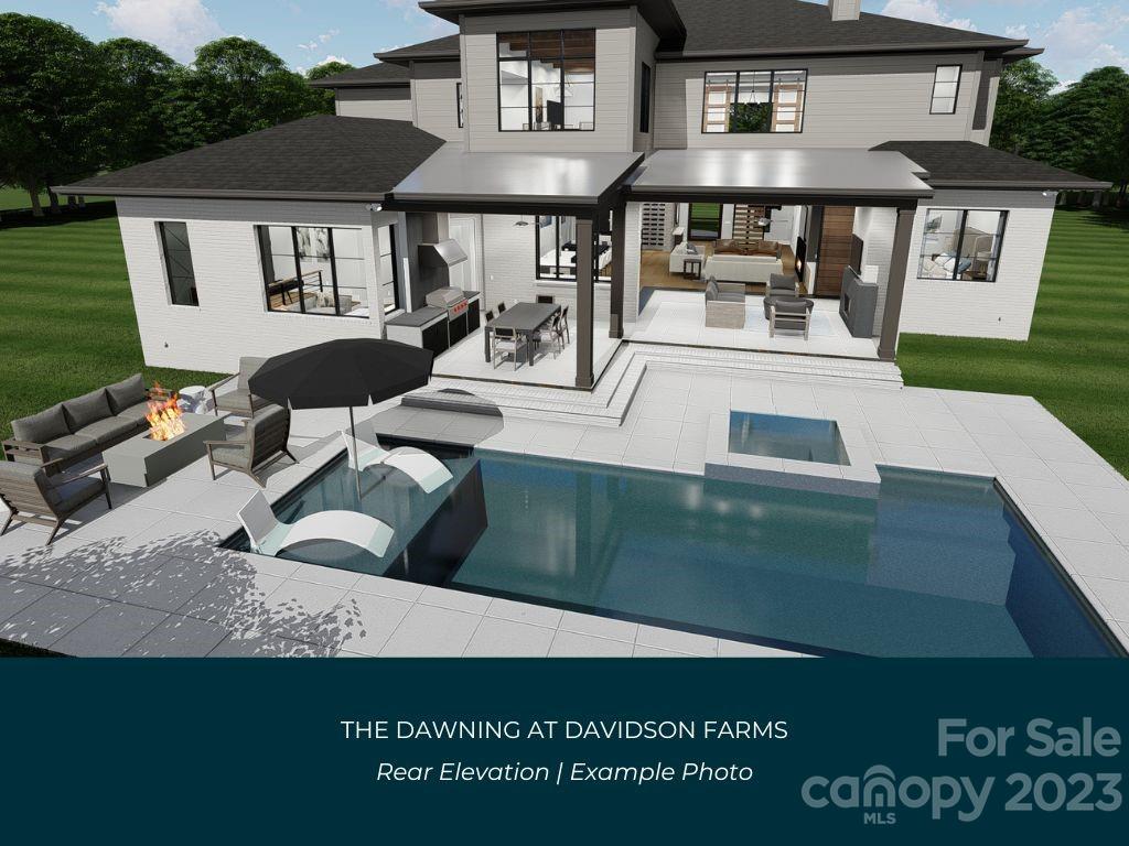 Davidson Farms - Residential