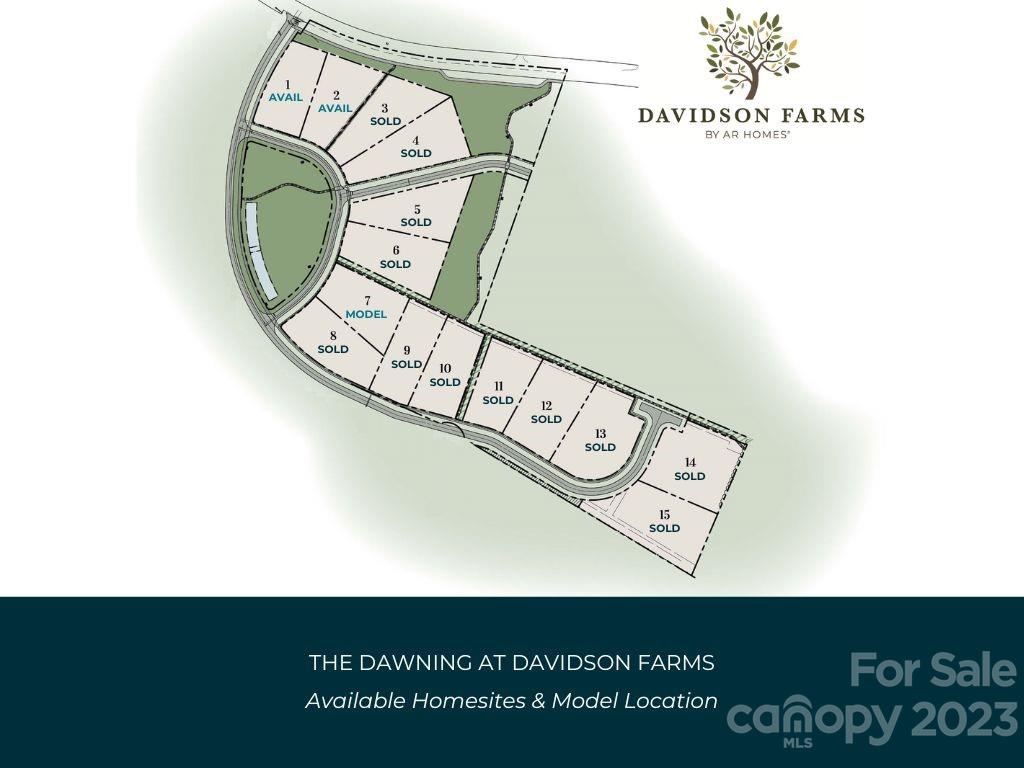 Davidson Farms - Residential