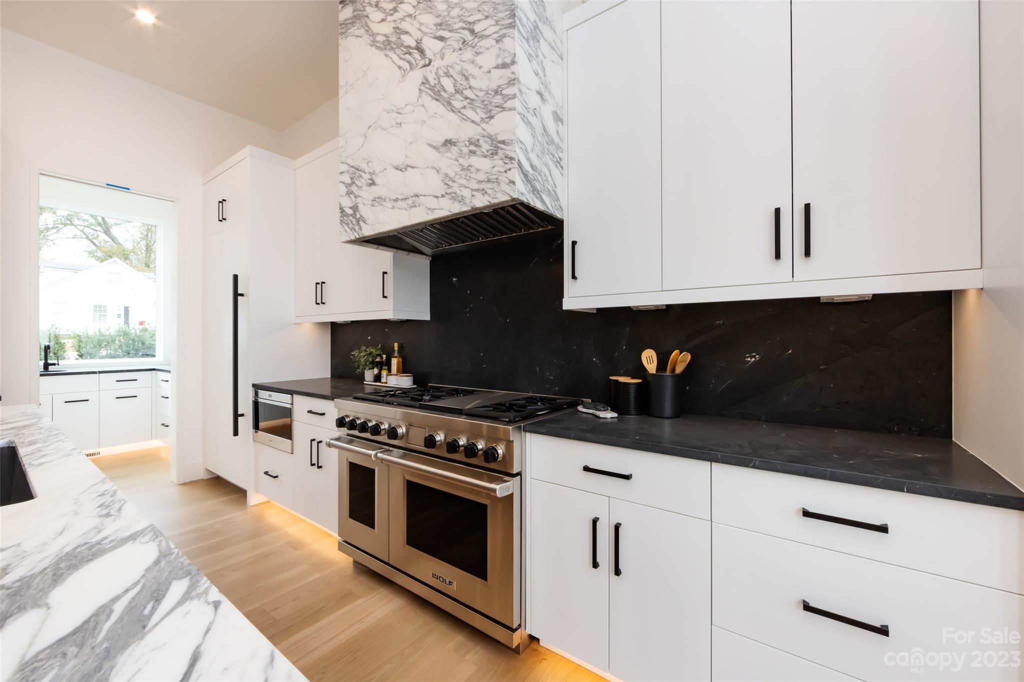 Myers Park - Residential