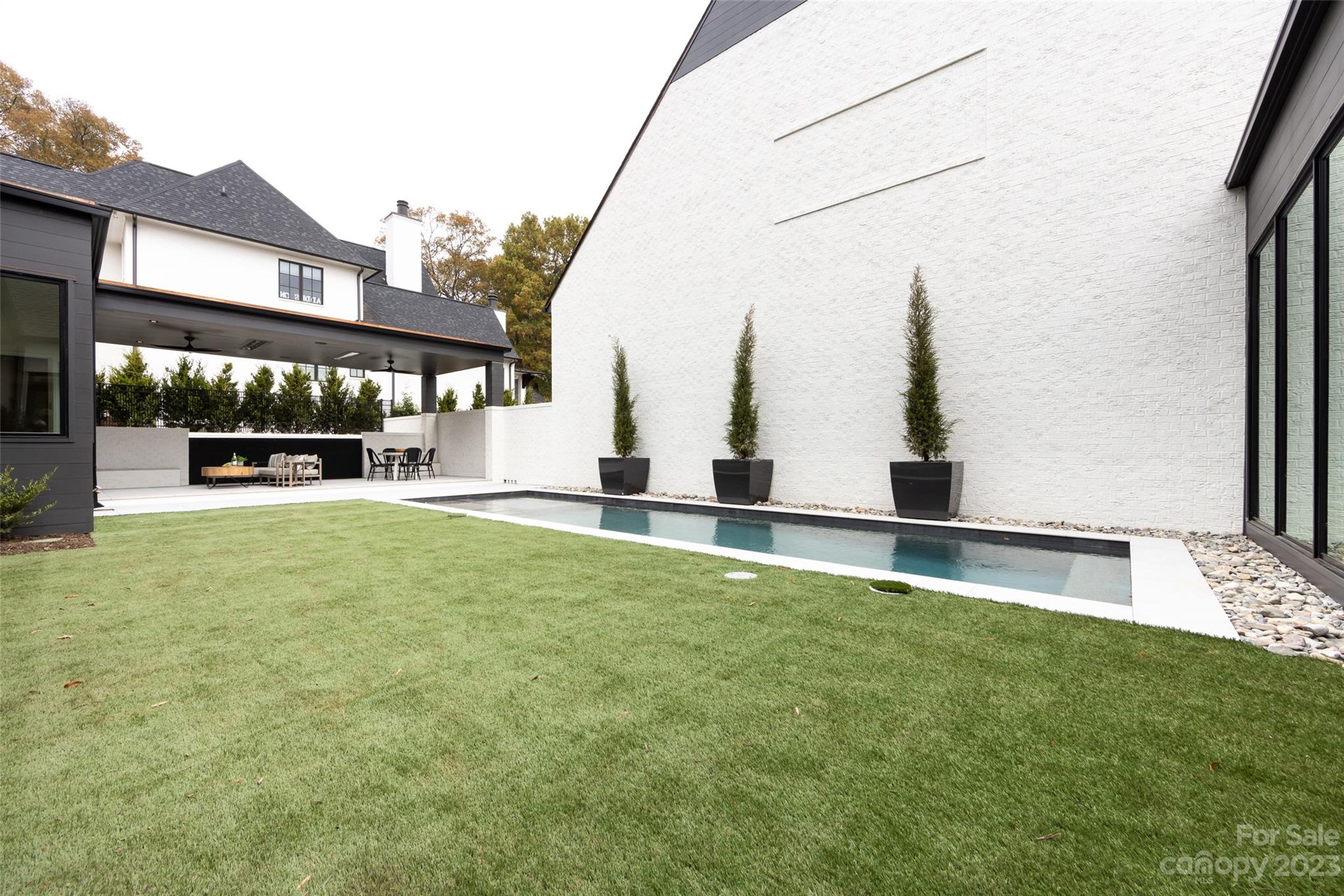 Myers Park - Residential