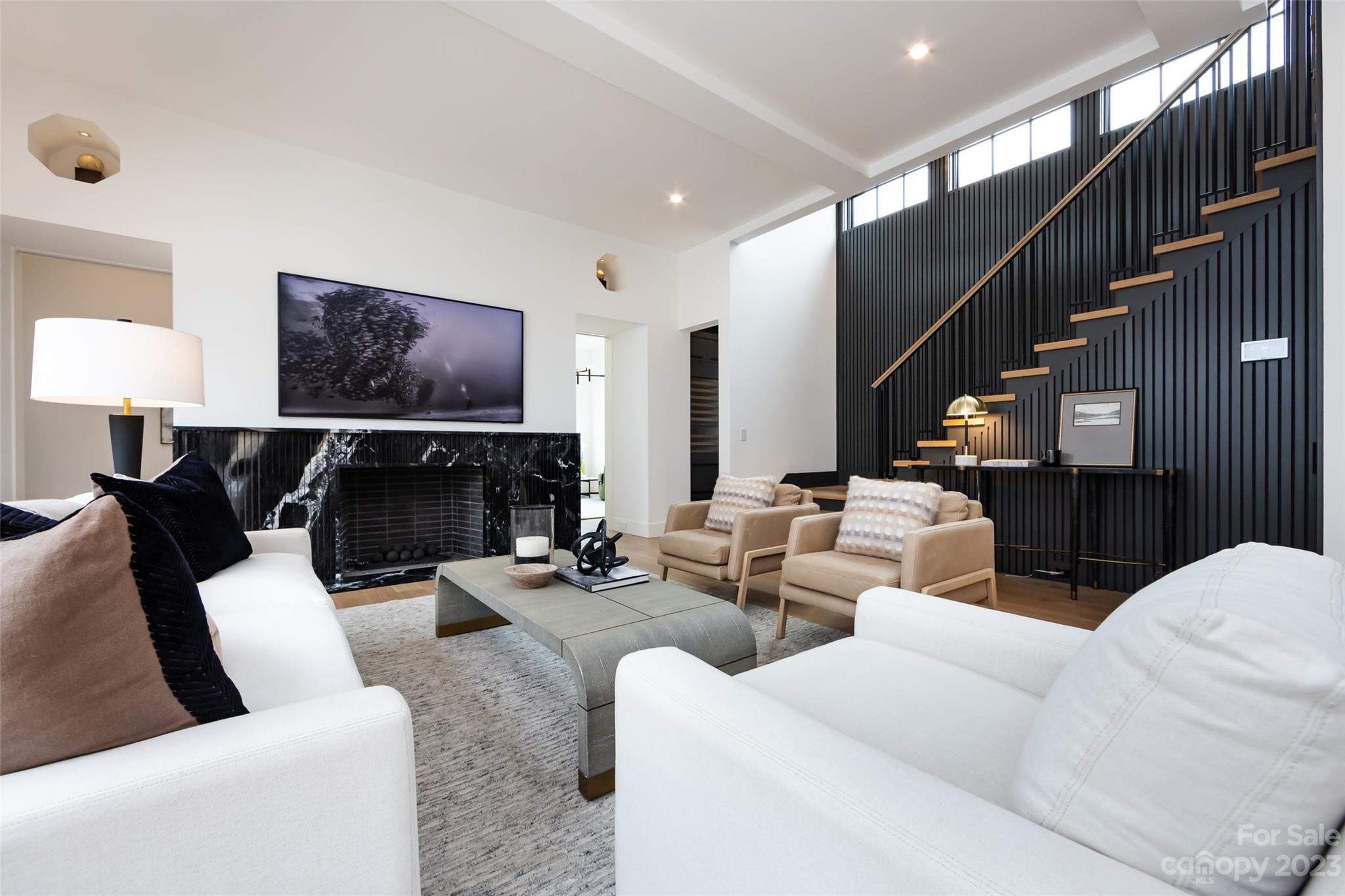 Myers Park - Residential