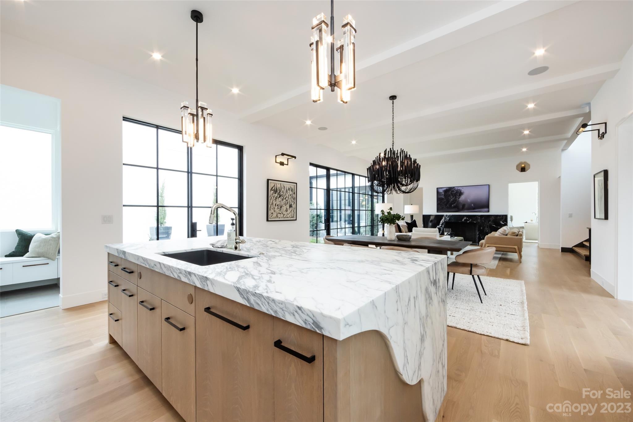 Myers Park - Residential