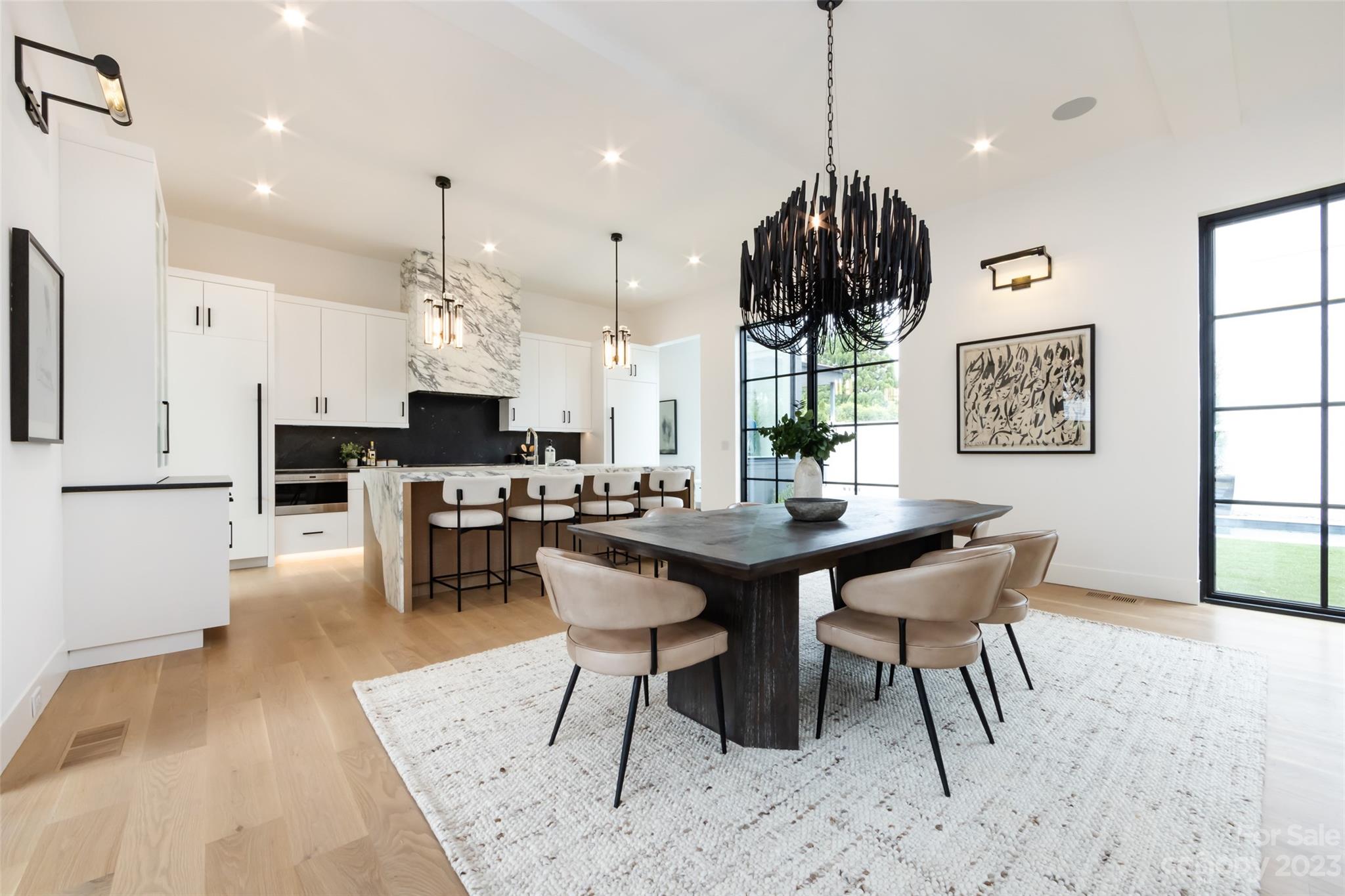 Myers Park - Residential