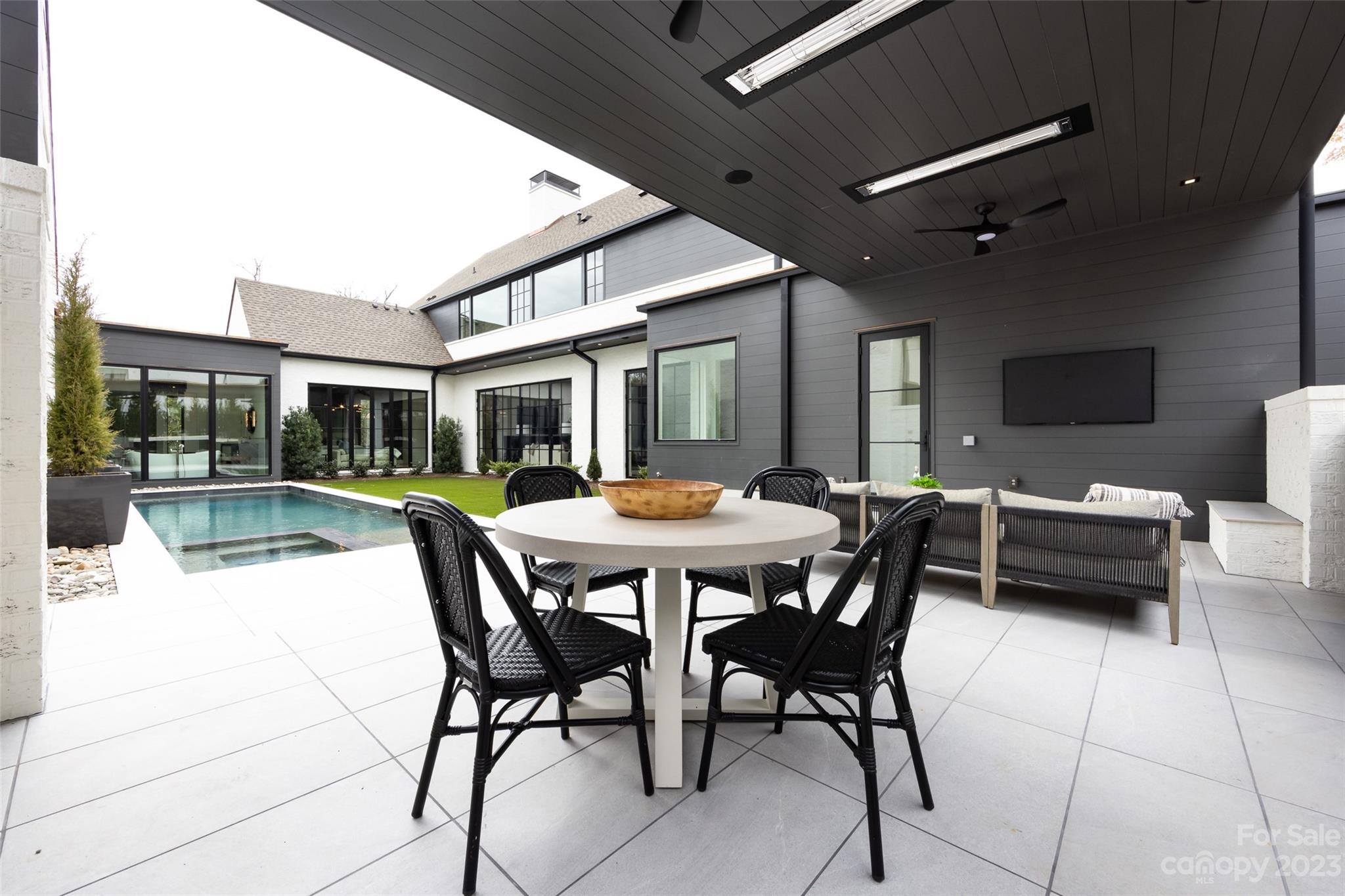 Myers Park - Residential