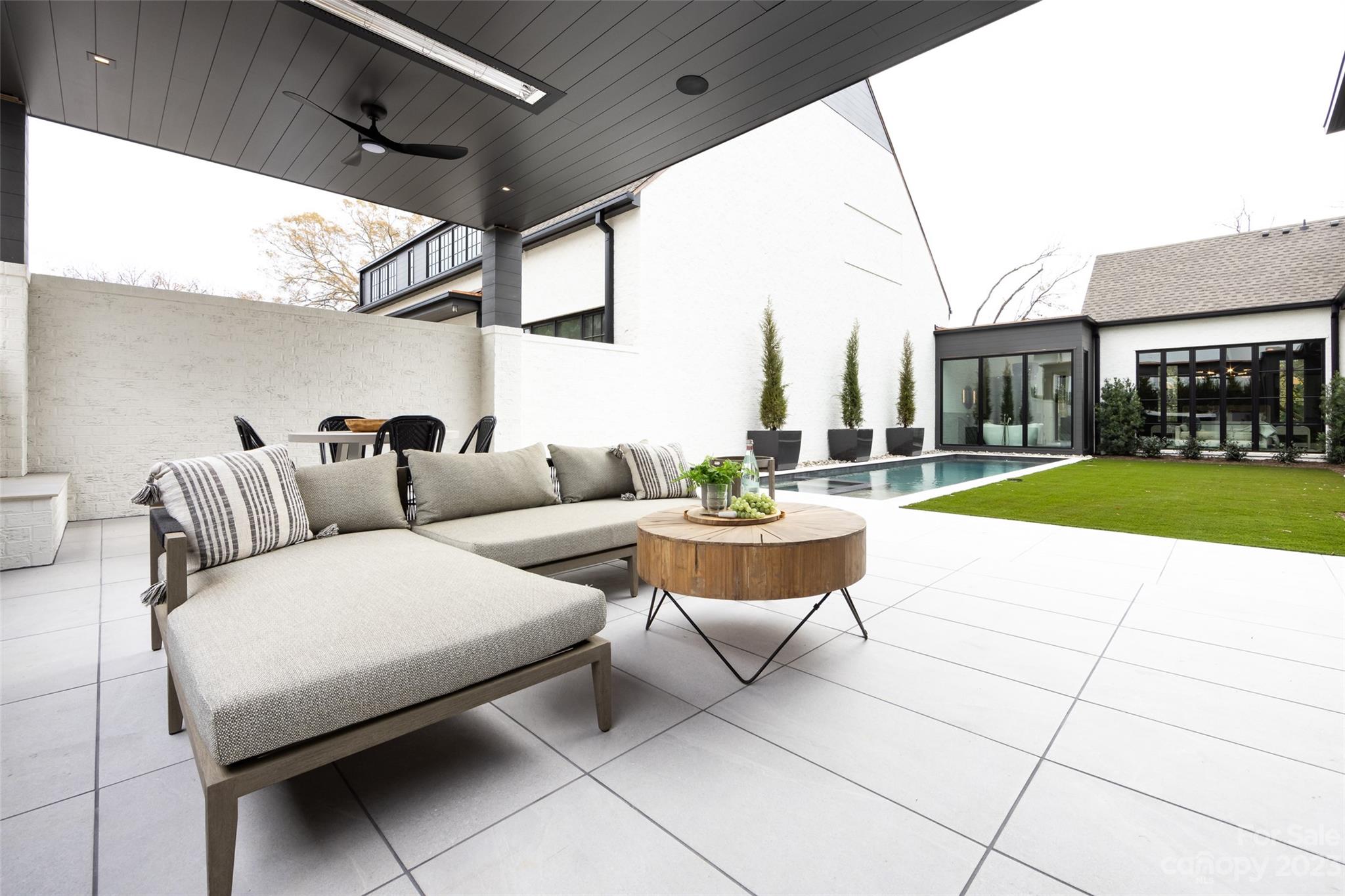 Myers Park - Residential