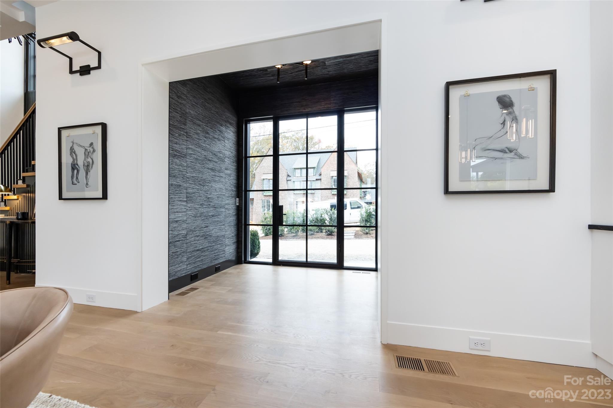 Myers Park - Residential