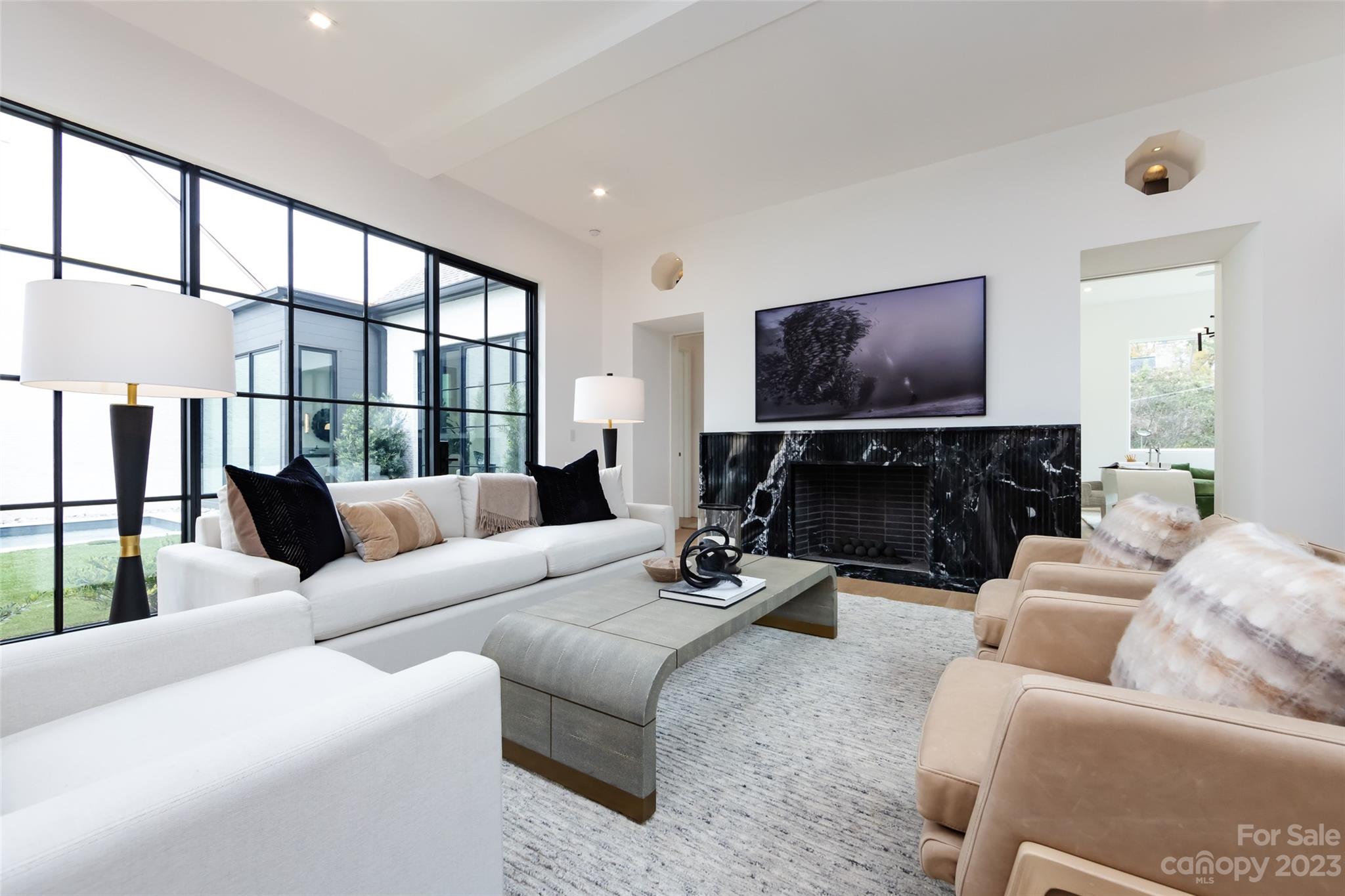 Myers Park - Residential