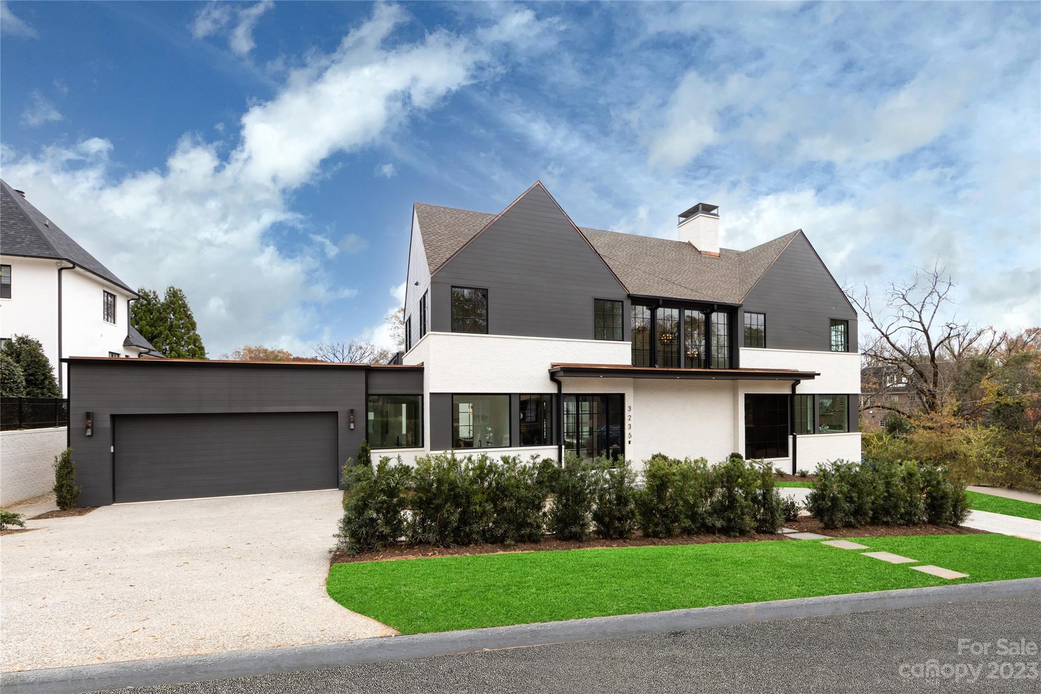 Myers Park - Residential