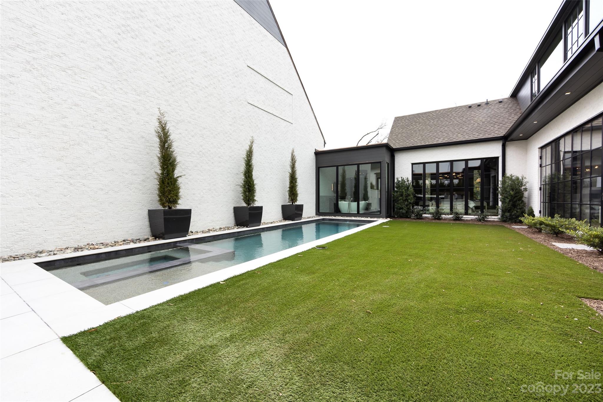 Myers Park - Residential