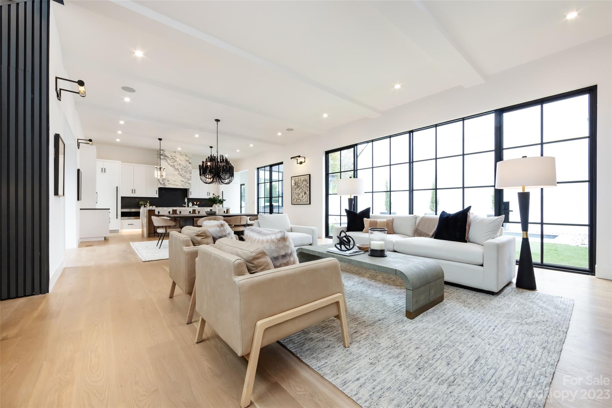 Myers Park - Residential