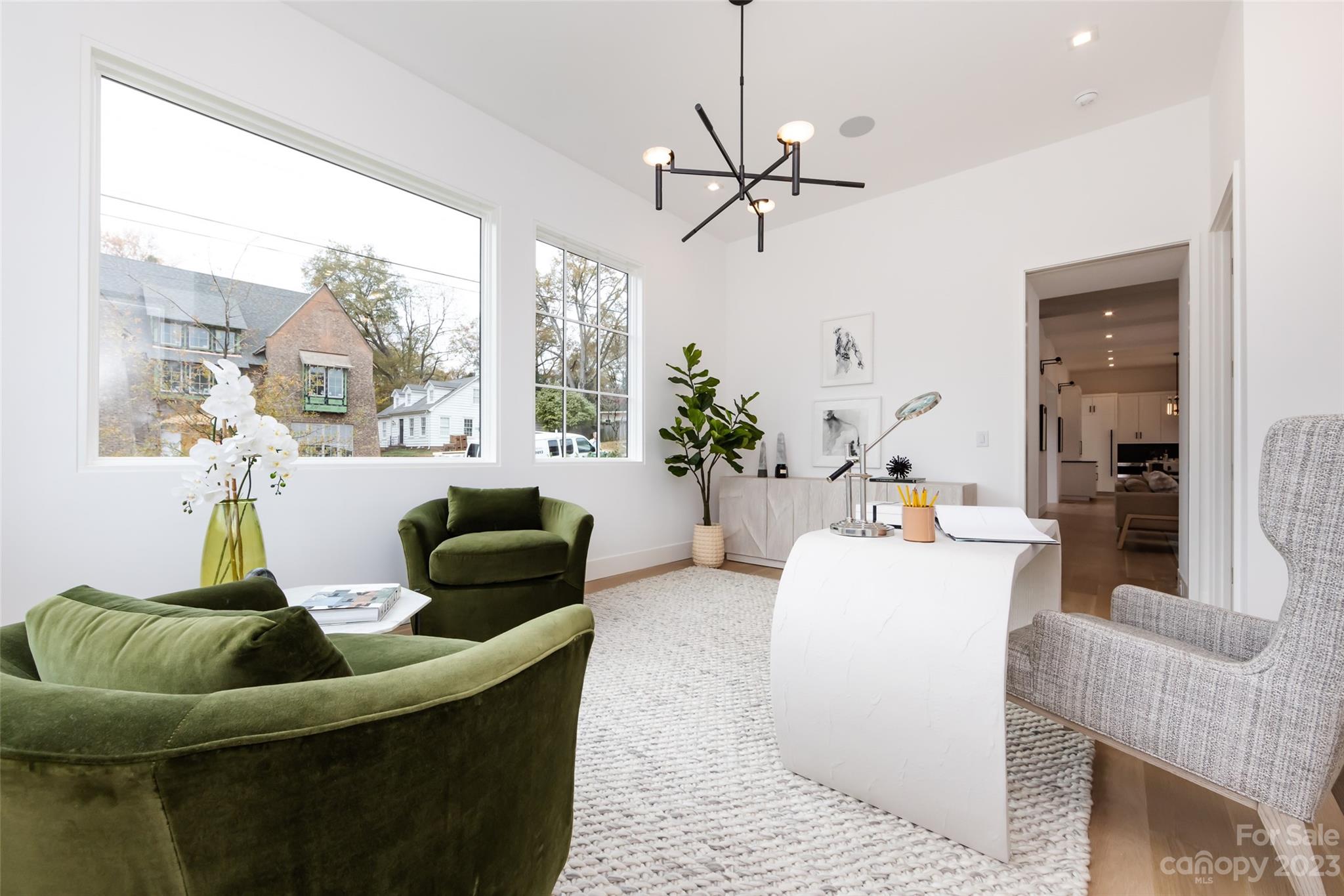 Myers Park - Residential