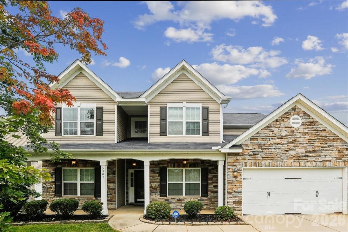 5307 Hackberry Lane SW, Concord, NC, 28027
