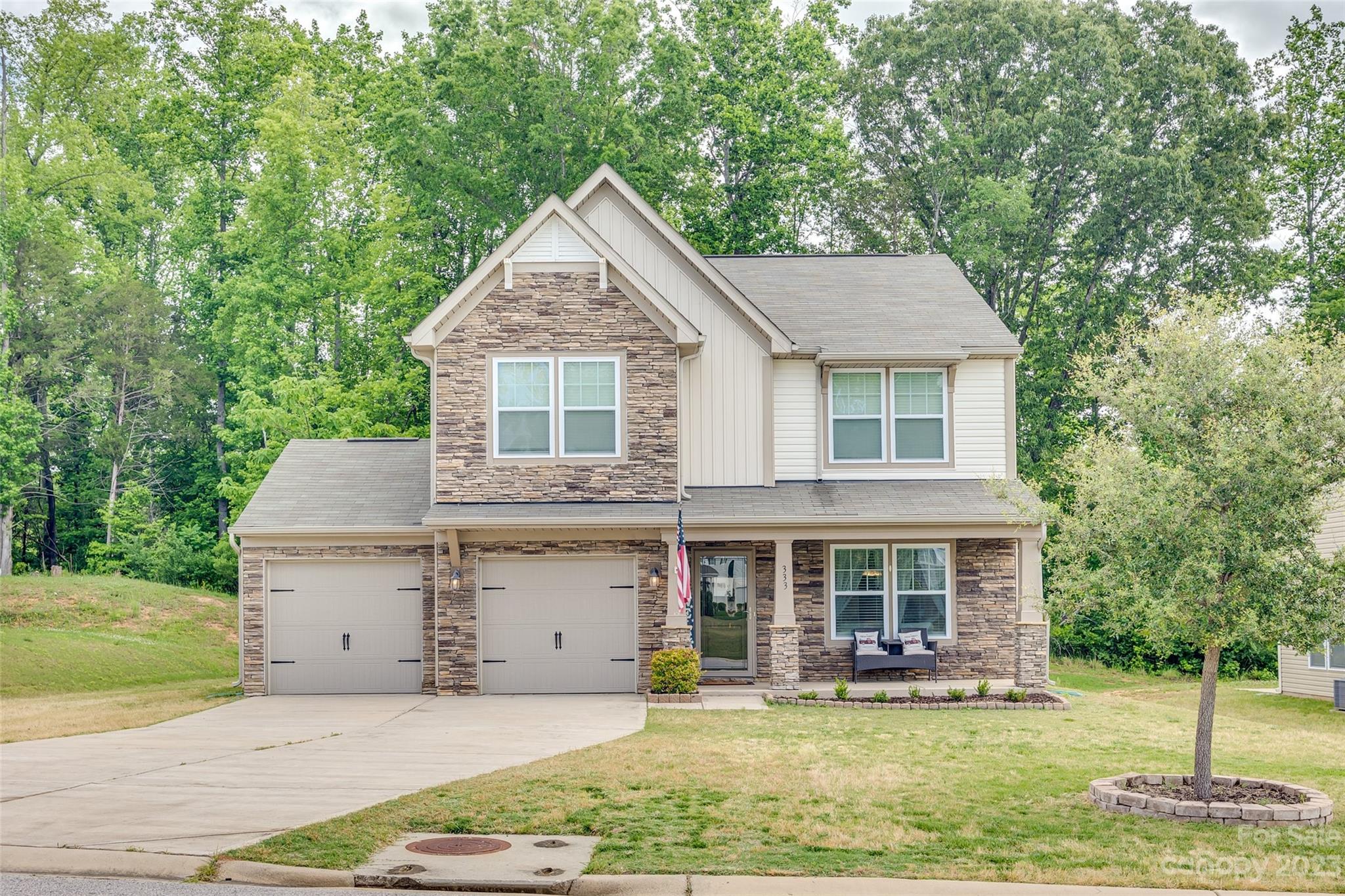 Austen Lakes - Residential