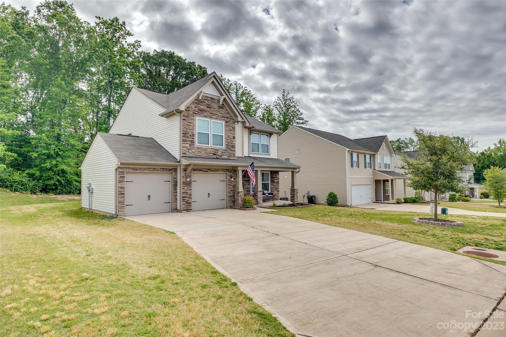 Austen Lakes - Residential