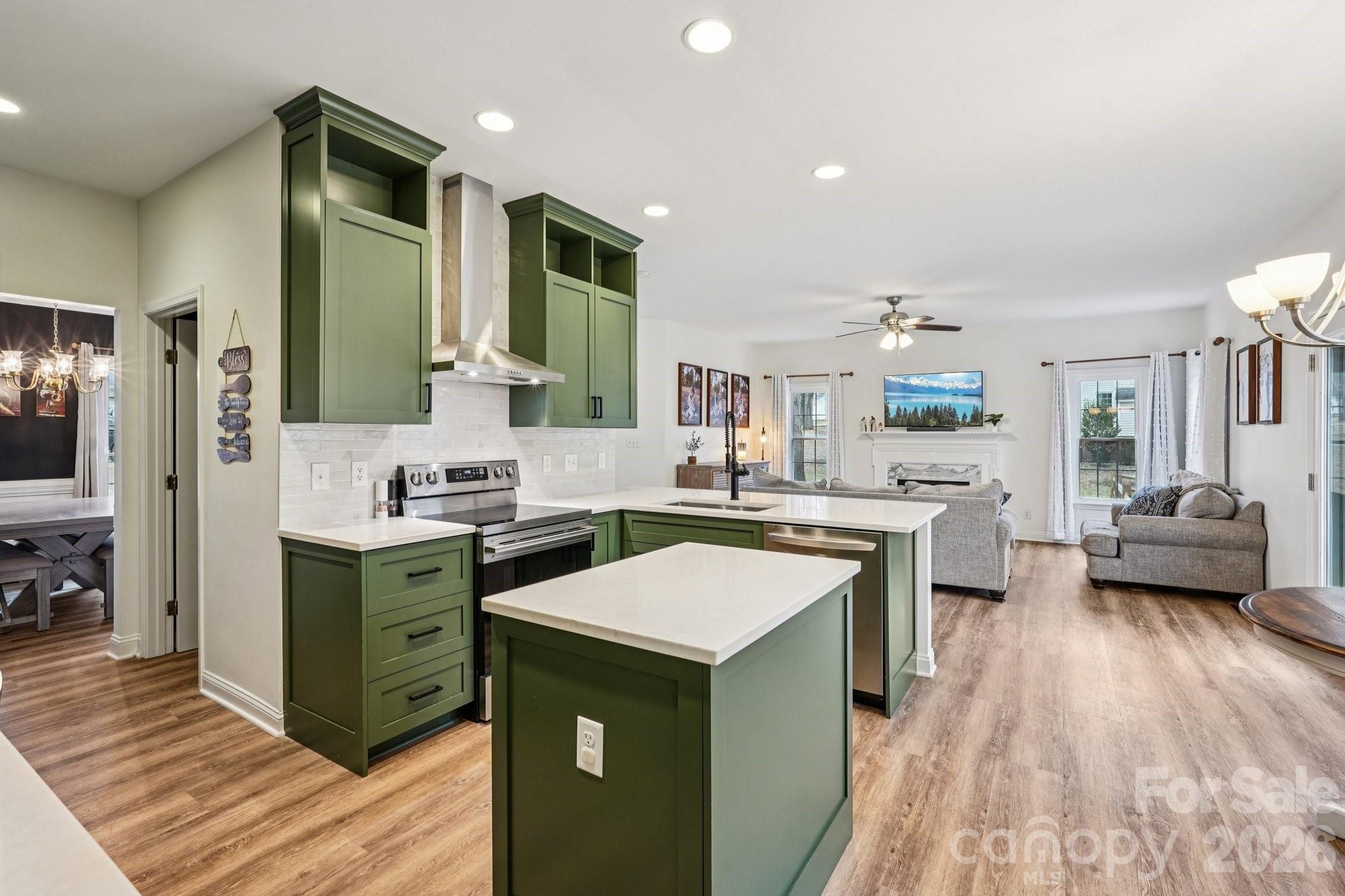 Hunters Pointe - Residential