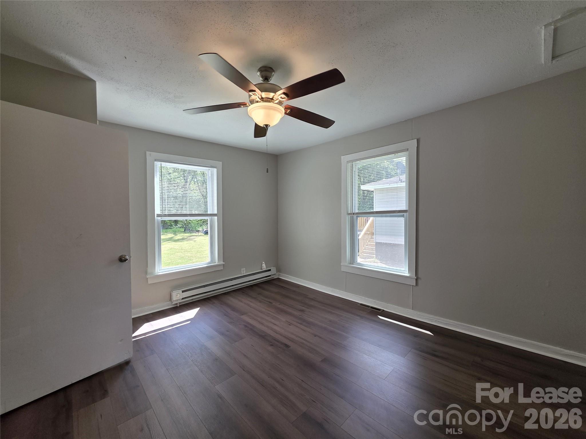 None - Residential Lease