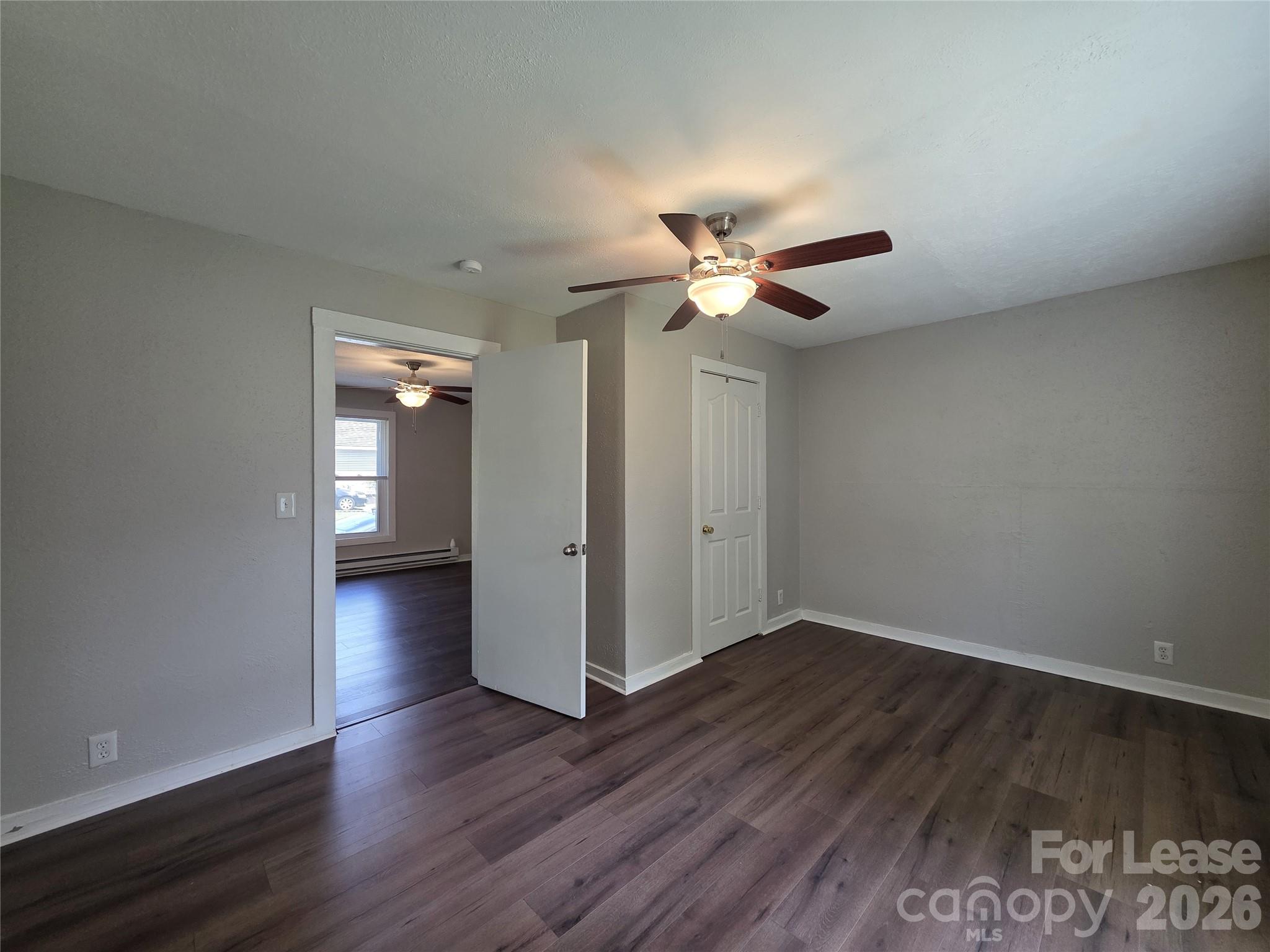 None - Residential Lease