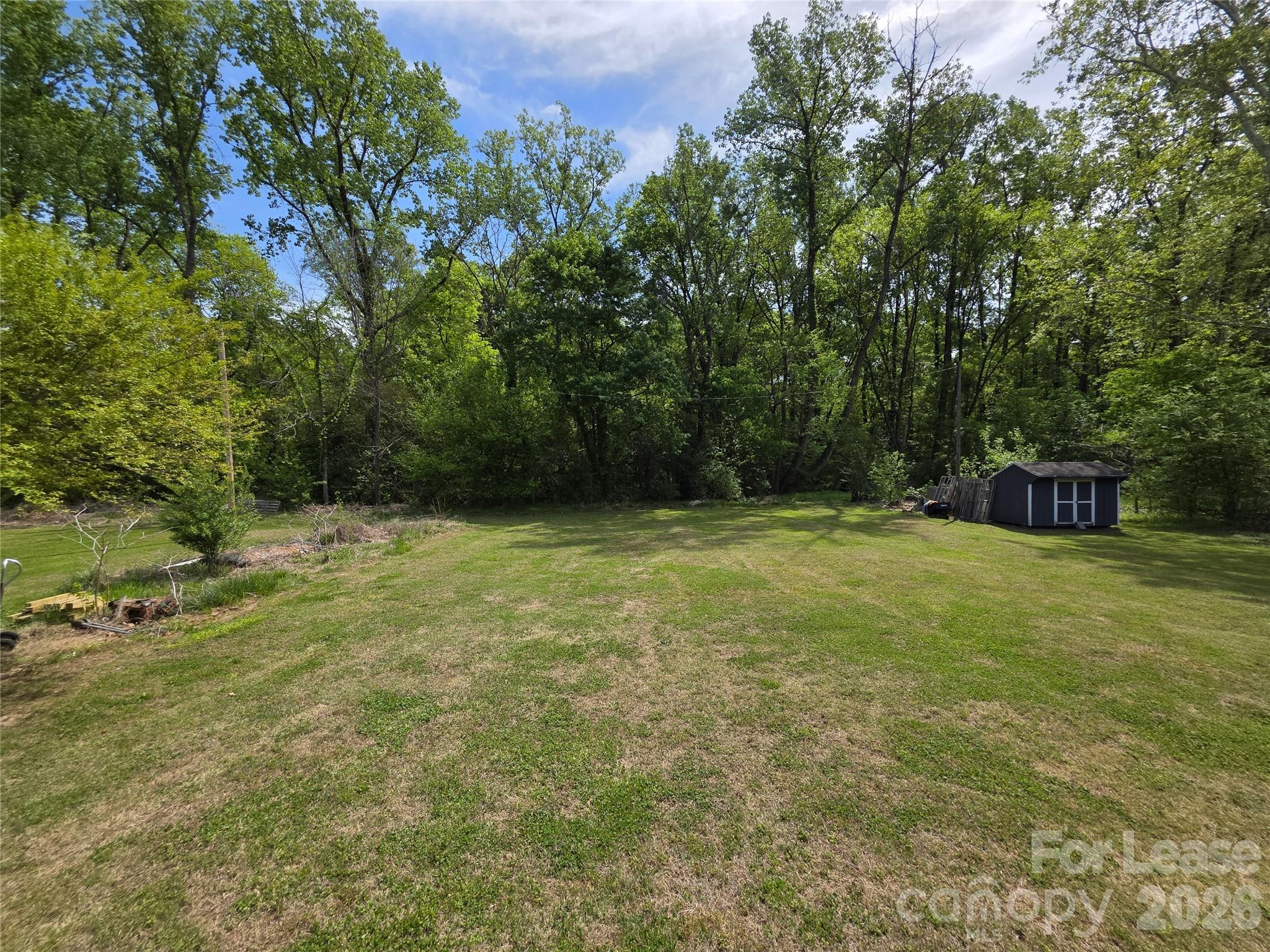 None - Residential Lease