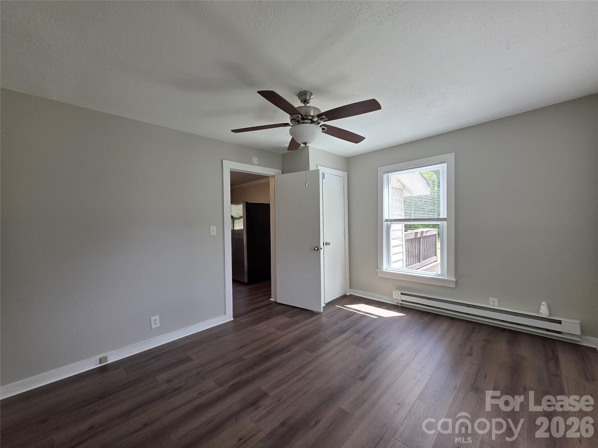 None - Residential Lease