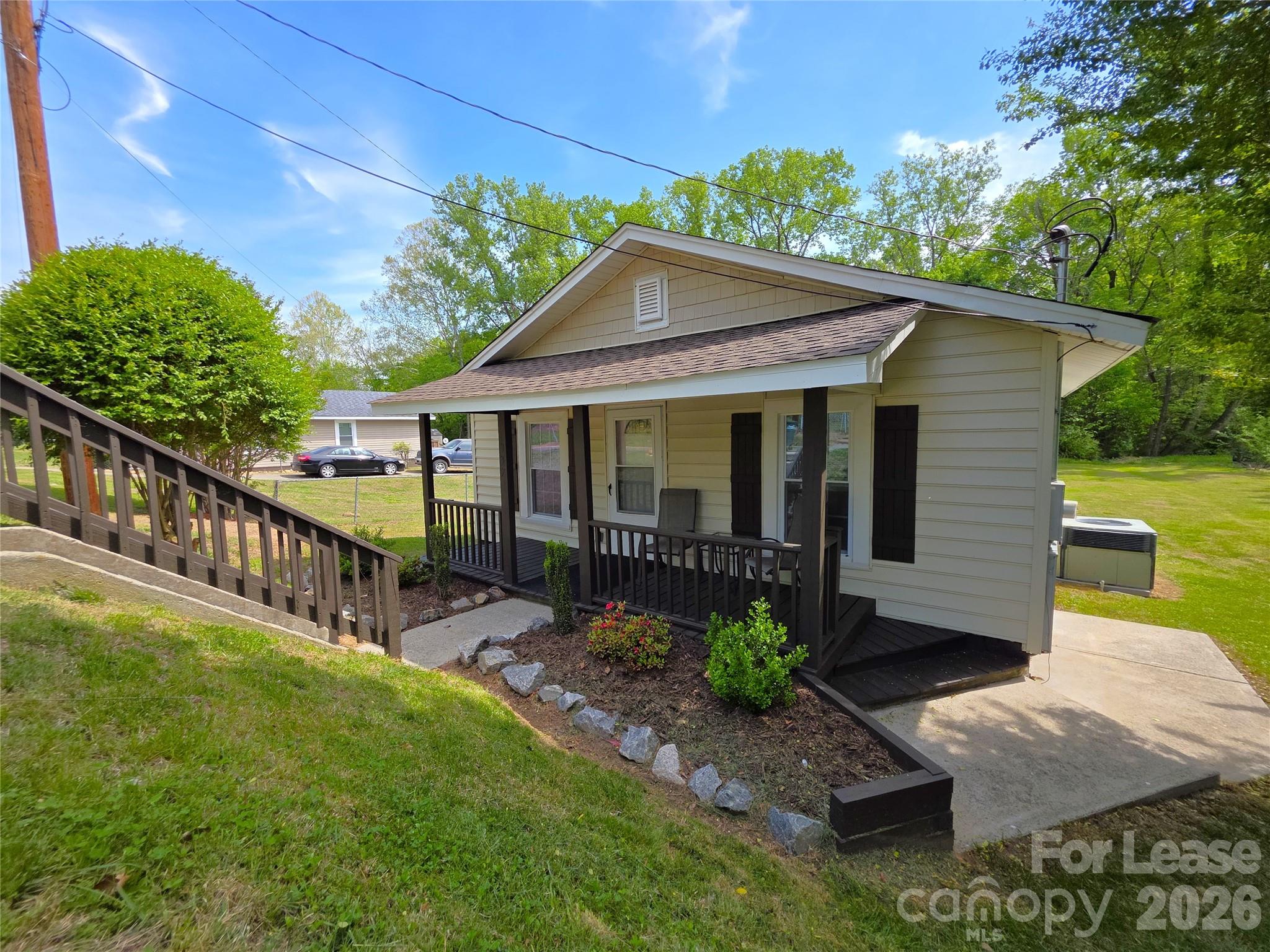 None - Residential Lease