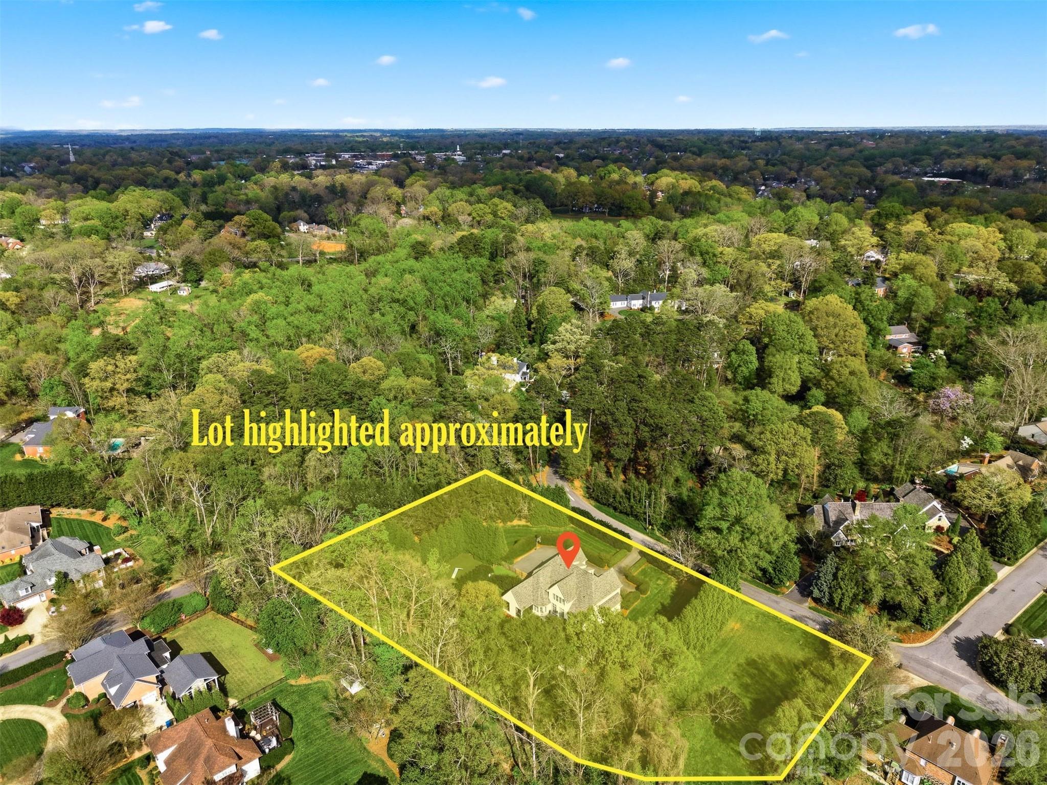 The Pines II - Residential